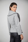 Chaqueta Victoria Resort Gris Claro